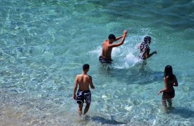 Ηλιοφάνεια σε όλη τη χώρα σήμερα - Αναλυτική πρόγνωση (Βίντεο)