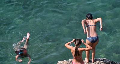 Καύσωνας προ των πυλών: Έρχονται 40άρια (Βίντεο)