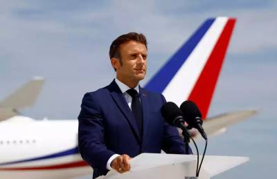 Εμανουέλ Μακρόν: Ο γαλλικός Τύπος έκανε... διάγνωση - Πάσχει από «μετεκλογική κατάθλιψη»