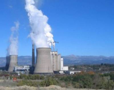 Συλλαλητήριο κατά ιδιωτικοποίησης της ΔΕΗ στη Μεγαλόπολη