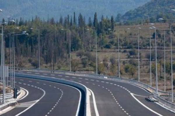 Διακοπή κυκλοφορίας στον αυτοκινητόδρομο Κόρινθος – Τρίπολη – Καλαμάτα