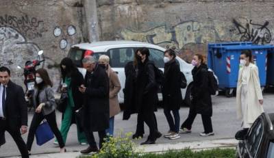 Ένταση και διακοπή στη δίκη Φιλιππίδη: &quot;Δεν σέβεστε τα θύματα! Ντροπή&quot; (βίντεο)