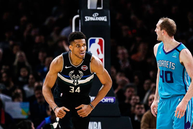 “Greek Freak” από τη Faliro House του Μεσσηνίου Χρήστου Κωνσταντακόπουλου