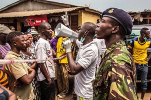 ΠΟΥ: Πάνω από 26.000 άνθρωποι έχουν μολυνθεί από τον ιό Έμπολα