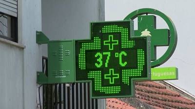 Ιρλανδία: 30°C, ενώ η Πορτογαλία πλησιάζει τους 37°C στη ζέστη Μαΐου