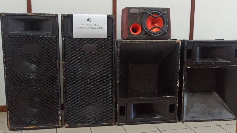 Μεσσηνία: 10 συλλήψεις Ρομά σε αστυνομική επιχείρηση σε καταυλισμούς