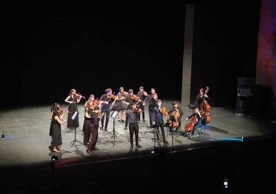 Καλαμάτα: Με επιτυχία η συναυλία της πασίγνωστης Μουσικής Ακαδημίας Mozarteum