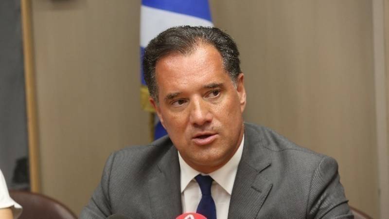 Γεωργιάδης: Εντυπωσιακά τα πρώτα αποτελέσματα από την αξιολόγηση των νοσοκομείων από τους πολίτες