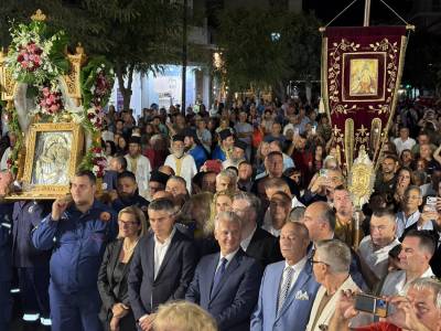 Ο Πτωχός στις εορταστικές εκδηλώσεις στο Λουτράκι
