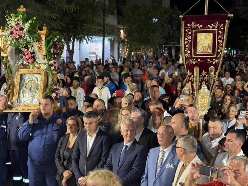 Ο Πτωχός στις εορταστικές εκδηλώσεις στο Λουτράκι
