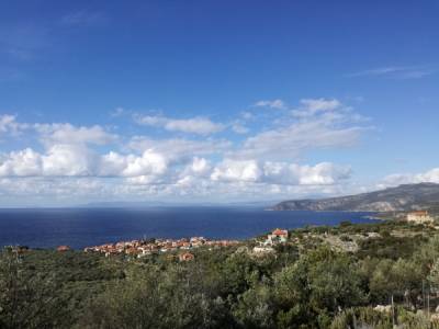 Πεζοπορία Ορειβατικού στη Μεσσηνιακή Μάνη