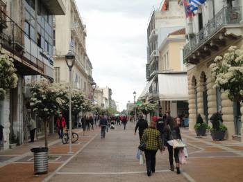 Η κρίση αλλάζει και το χάρτη