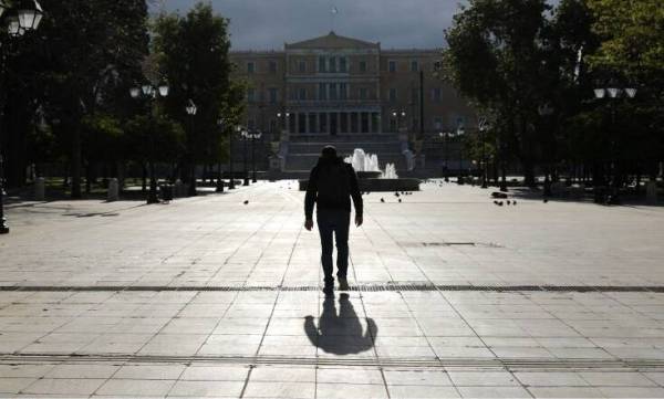 Κομισιόν για Ελλάδα: Ύφεση 9% το 2020 - Ανάκαμψη 6% το 2021