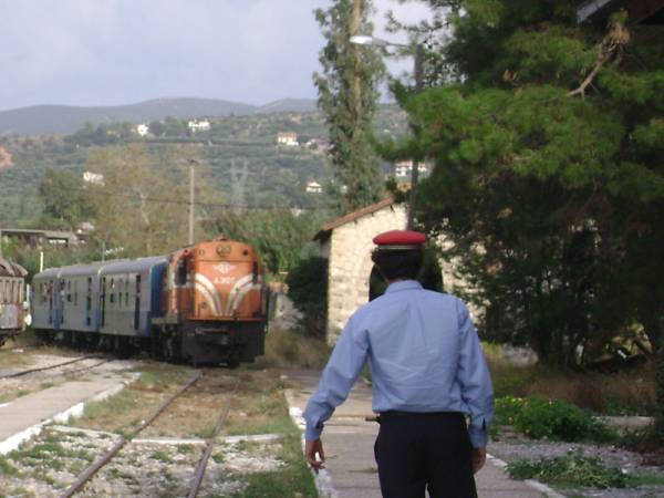 Συζήτηση για την αξιοποίηση του σιδηροδρομικού δικτύου της Πελοποννήσου