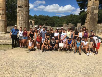 Μεσσηνία: Ολοκληρώθηκε το Θερινό Σχολείο νέων ομογενών