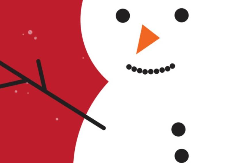 Τον "Χιονάνθρωπο της Πρωτοχρονιάς" παρουσιάζει σήμερα το ΜΕΘ