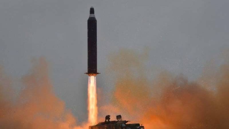 Η Βόρεια Κορέα πραγματοποίησε δοκιμή βαλλιστικών πυραύλων