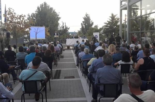 Νέα διαβούλευση στην Καλαμάτα για έξυπνες και κλιματικά ουδέτερες πόλεις
