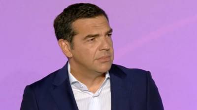 Τσίπρας: Ο κ. Μητσοτάκης καλά θα κάνει να σταματήσει να κρύβεται πίσω από προσχήματα