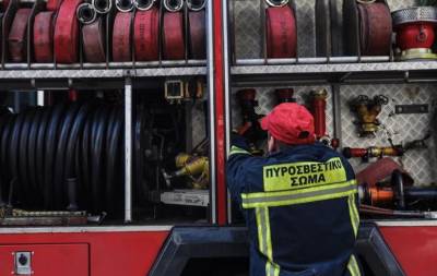 Μεσσηνία: 30χρονος oμολόγησε τρεις πυρκαγιές - Το μήνυμα του Βασίλη Κικίλια