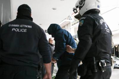 Υπόθεση κατασκοπείας: Προφυλακίστηκε ο 54χρονος σμήναρχος (βίντεο)