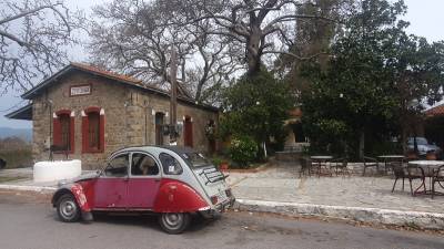 “Anima Terra”: Εξερευνητική αποστολή σε χωριά Οιχαλίας και Μεγαλόπολης