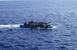 Δέκα μετανάστες πνίγηκαν και 5.800 διασώθηκαν μέσα σε 48 ώρες