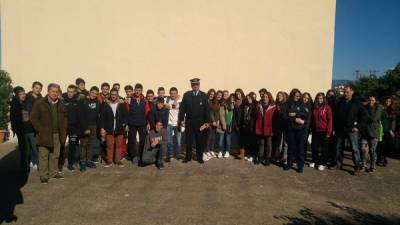 Κυκλοφοριακή αγωγή σε μαθητές της Κυπαρισσίας