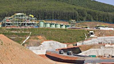 Επανεκκίνηση της επένδυσης στις Σκουριές