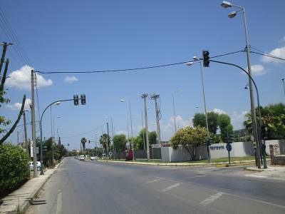 Παραμένουν σβηστά τα φανάρια στο Νοσοκομείο Καλαμάτας