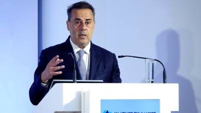 Παπασταύρου: Πανστρατιά για την αντιμετώπιση της λειψυδρίας