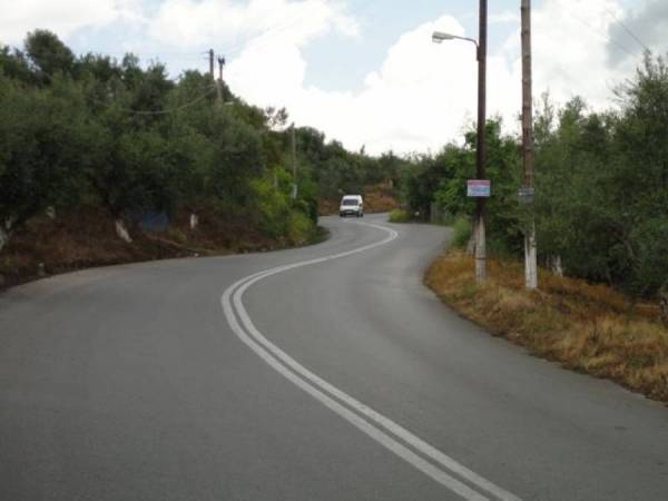 Συζήτηση για το δρόμο Καλαμάτα - Ριζόμυλος ζητάει ο Αναστασόπουλος