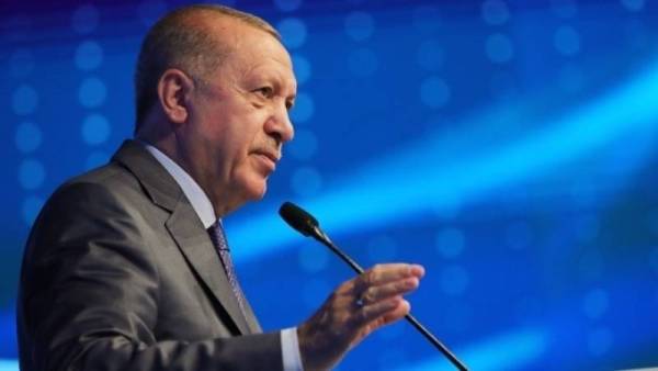 Τουρκία: &quot;Το Ισραήλ δεν συμπεριφέρεται ως κράτος&quot; στη Λωρίδα της Γάζας, λέει ο Ερντογάν 