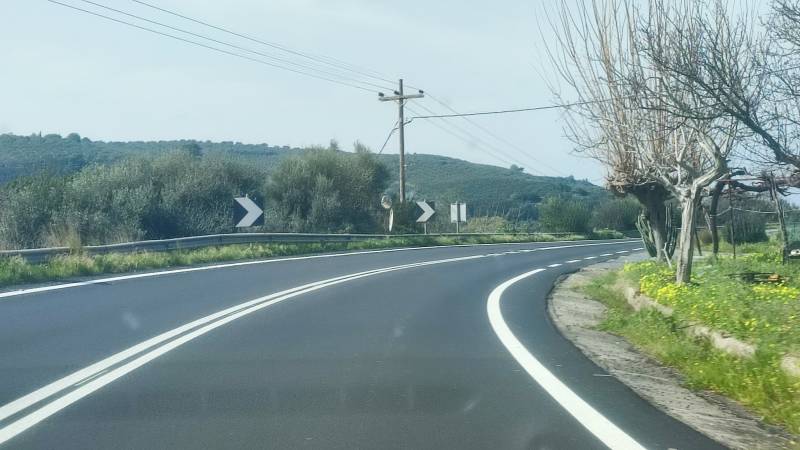 Επιτέλους έγινε η διαγράμμιση