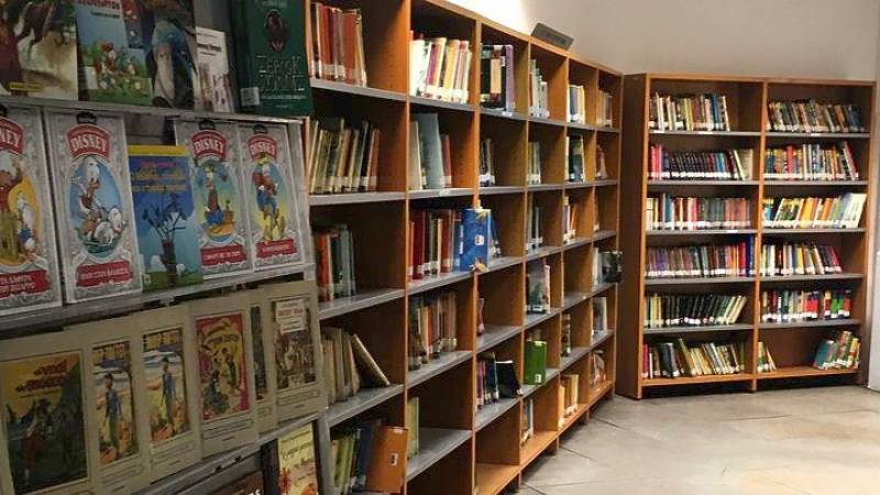 Περισσότεροι από 10.000 οι δανεισμοί παιδικών βιβλίων στην Κεντρική Βιβλιοθήκη του δήμου Θεσσαλονίκης