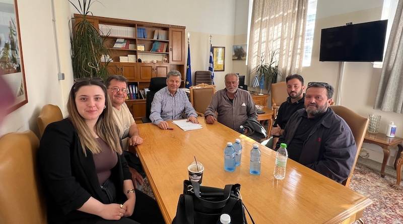 Λειτουργεί από σήμερα ο σταθμός απολύμανσης στο Καλό Νερό