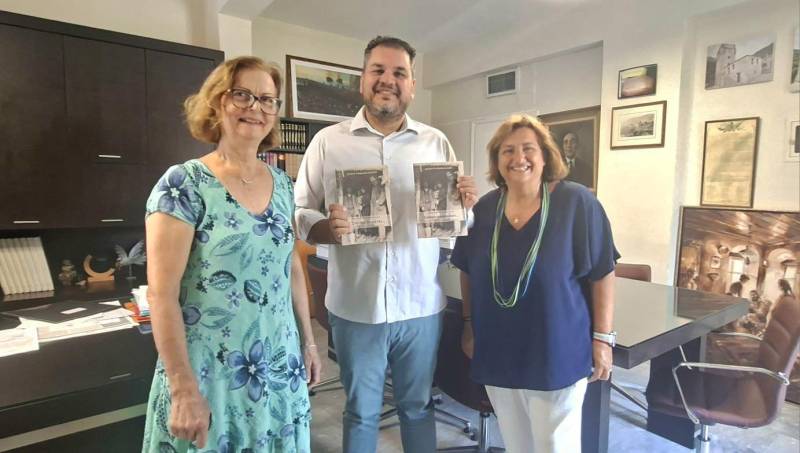 «Η Στούπα θυμάται…» από το Πολιτιστικό Σωματείο "Ναρτούρα"
