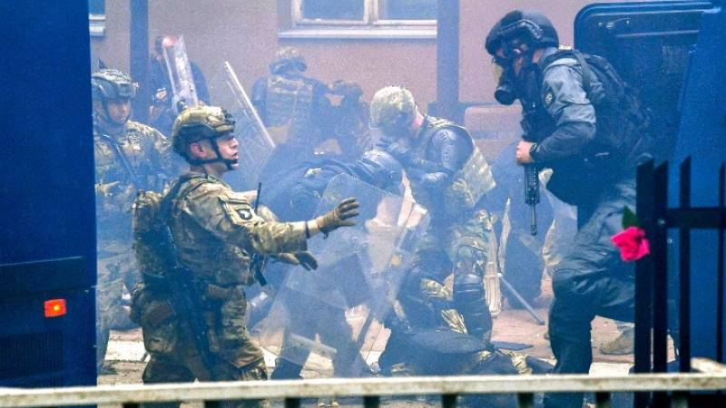 Η Ουάσιγκτον γυρίζει την πλάτη στην Πρίστινα εξαιτίας της αστυνομικής επέμβασης στο βόρειο Κόσοβο