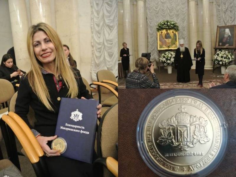 Η Μεσσήνια Δώρα Γιαννίτση στην “Ε”: Οι δράσεις και οι στόχοι του Κέντρου Ελληνικού Πολιτισμού στη Μόσχα