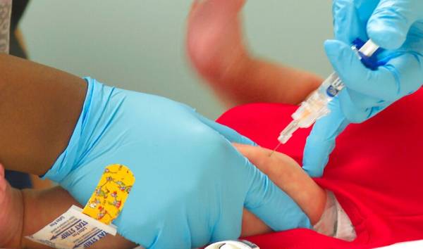 Unicef: 67 εκατ. παιδιά παγκοσμίως έχασαν δόσεις βασικών εμβολίων λόγω της Covid-19