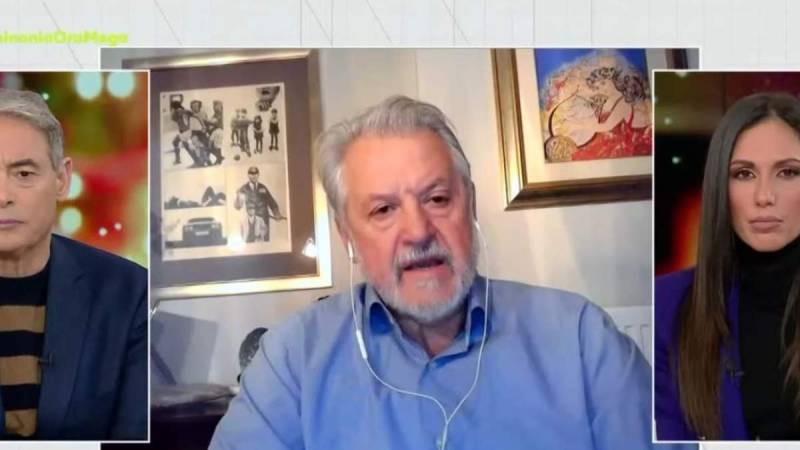 Καπραβέλος: Πρέπει να ληφθούν άμεσα τα μέτρα - Μετά την Πρωτοχρονιά το κόστος μπορεί να είναι τραγικό (βίντεο)