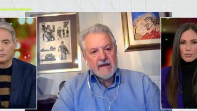Καπραβέλος: Πρέπει να ληφθούν άμεσα τα μέτρα - Μετά την Πρωτοχρονιά το κόστος μπορεί να είναι τραγικό (βίντεο)