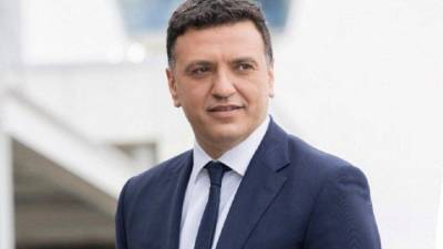 Κικίλιας: Συμμαχία Ελλάδας- Ιταλίας για την ανταγωνιστικότητα της ευρωπαϊκής ναυτιλίας και των λιμένων