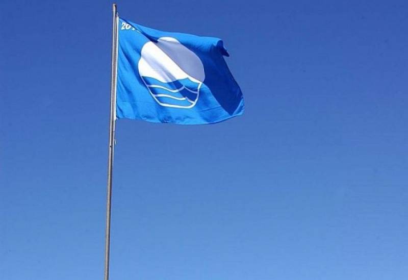 45 Γαλάζιες Σημαίες για το 2018 στην Πελοπόννησο