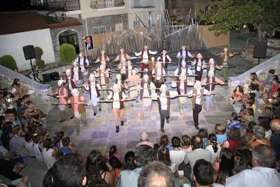 Η &quot;Ειρήνη&quot; της Πειραματικής στο Διαβολίτσι