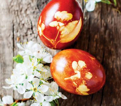 Πασχαλινό εργαστήριο στο Αγρόκτημα “Φοίφα”