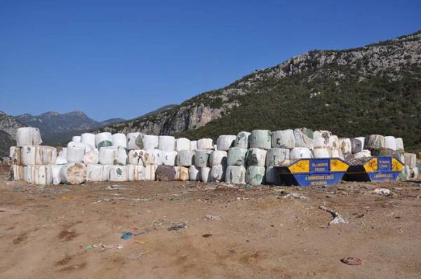 Παράταση στη διαχείριση σκουπιδιών στη Μαραθόλακκα (βίντεο)