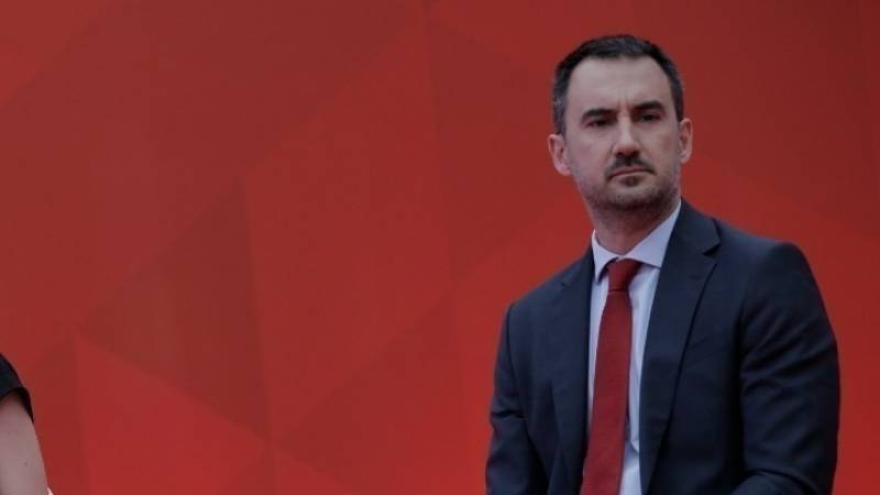 Χαρίτσης: Προσφυγή στη βάση του κόμματος για τη στρατηγική και τις συνεργασίες - Σήμερα οι αποφάσεις της Κεντρικής Επιτροπής