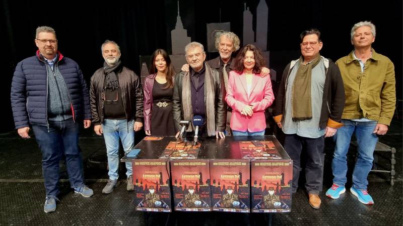 «Η άνοδος του Αρτούρο Ούι» από αύριο στο Πνευματικό Κέντρο - Μια παράσταση που θα καθηλώσει τους θεατές