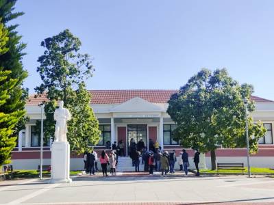 Κορονοϊός: Μεγάλη συμμετοχή στα τεστ σε Γαργαλιάνους και Πύργο Τριφυλίας